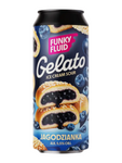 Funky Fluid: Gelato Jagodzianka - 500 ml can
