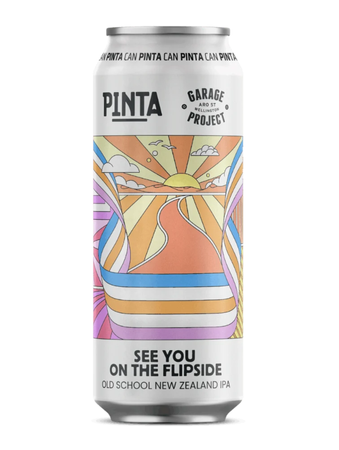 PINTA: See You On the Flipside - puszka 500 ml