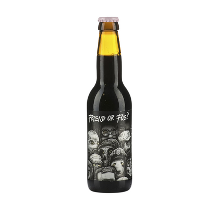 Rockmill: Friend or Foe? - butelka 330 ml