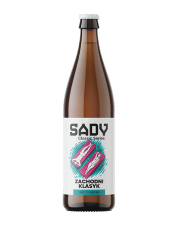 Sady: Zachodni Klasyk - 500 ml bottle
