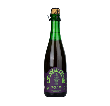 PINTA Barrel Brewing: Feather - butelka 375 ml