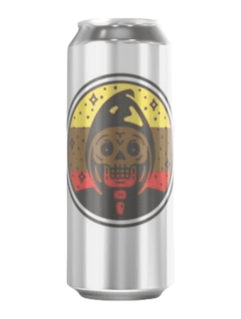Messorem: Temporalis #0051 XTRM Turbo - 473 ml can