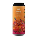 Magic Road: Pretty Mango Peach Halvah - 500 ml can