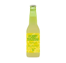 Dobry Materiał: Cytrynaaa Sycylijska - butelka 330 ml