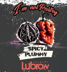 Browar Lubrow:  I'm not Pastry Spicy Plummy - 330 ml can