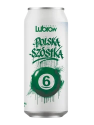 Browar Lubrow: Polska Szóstka - 500 ml can
