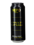 Nepomucen: D-tonacja the 9th Edition - 500 ml can
