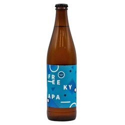 Browar Maryensztadt: Freeky APA - butelka 500 ml