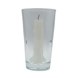 Omnipollo: Maz Glass - szkło x ml (świeca)