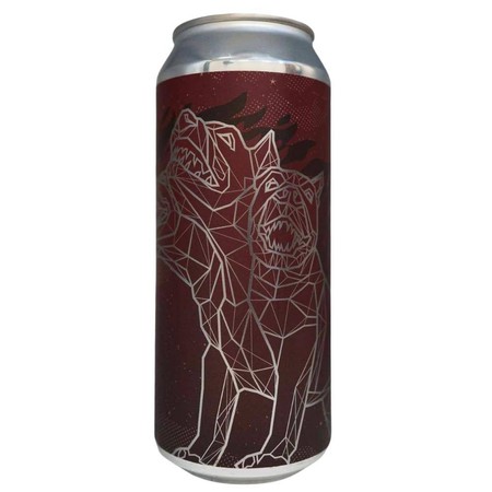 Mortalis: Cerberus - puszka 473 ml