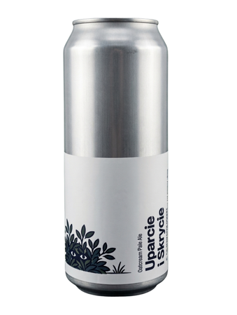 Ziemia Obiecana: Uparcie i Skrycie - 500 ml can