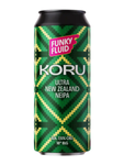 Funky Fluid: Koru - puszka 500 ml