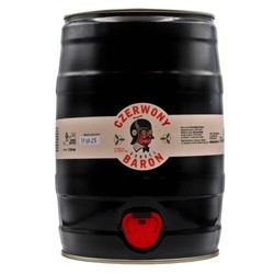 Browar Jedlinka: Czerwony Baron - keg 5l