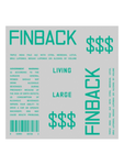 Finback: Living Large - 473 ml can