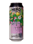 Nepomucen: Sour Guava Senor Lucas - 500 ml can