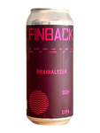Finback: Brainalyzer - 473 ml can