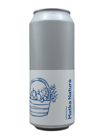 Ziemia Obiecana: Matka Natura - puszka 500 ml