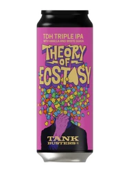 TankBusters: Theory of Ecstasy - puszka 500 ml