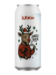 Browar Lubrow: Jingle Bock - 500 ml can