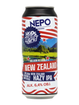 Nepo Brewing: Hops Around the World New Zealand - 500 ml can