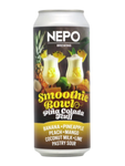 Nepo Brewing: Smoothie Bowl Pina Colada Fluff - 500 ml can