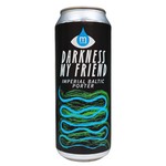 Maryensztadt: Darkness My Friend Imperial Baltic Porter - 500 ml can