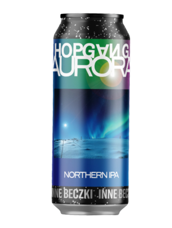 Inne Beczki: Hopgang Aurora - puszka 500 ml