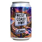 Browar Lubrow: West Coast Highway - puszka 330 ml