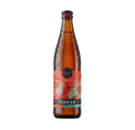 Nepo Brewing: Toucan - butelka 500 ml