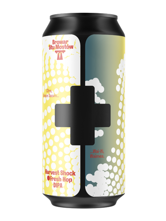 Browar Stu Mostów: Harvest Shock - 440 ml can