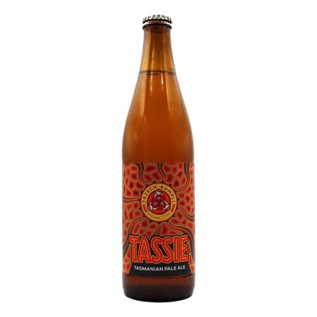 Brewery Trzech Kumpli: Tassie Tasmanian Pale Ale - 500 ml bottle