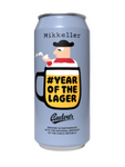Mikkeller: Year of the Lager - 440 ml can