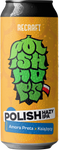 ReCraft: Polish Hazy IPA Amora & Książcecy - puszka 500 ml
