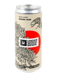 Underwood: Rising Sun - 330 ml can