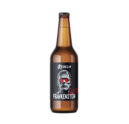 Browar Rebelia: Frankenstein - butelka 500 ml