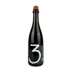 3 Fonteinen: Aardbei-Schaarbeekse Kriek 23/24 Blend 4 - 750 ml bottle
