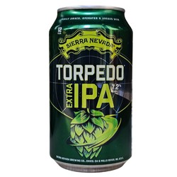 Sierra Nevada: Torpedo Extra Pale Ale - puszka 355 ml