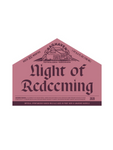 Baghaven: Night of Redeeming 2020 - butelka 750 ml