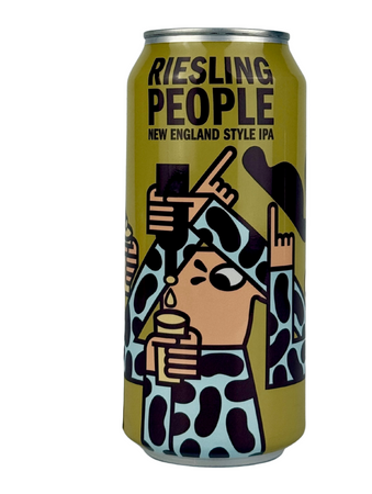 Mikkeller: Riesling People - puszka 440 ml