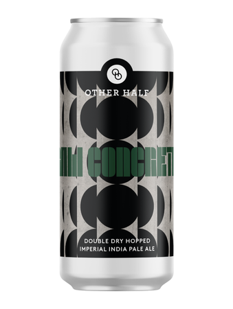 Other Half x The Test Brewery: Raw Concrete - puszka 473 ml