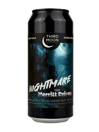 Third Moon: Nightmare On Merrit Drive - puszka 473 ml