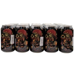 Beer Crate: Collective Arts x Vitamin Sea Brewing - 20 cans