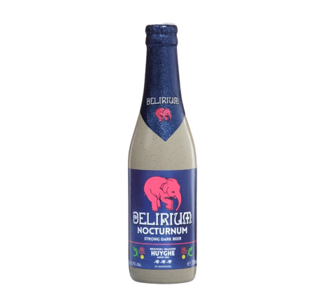 Huyghe Brewery: Delirium Nocturnum - butelka 330 ml 