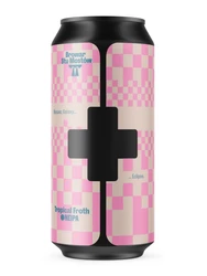 Browar Stu Mostów: Tropical Froth - 440 ml can