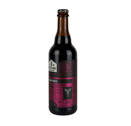 Bottle Logic: Dark Forces (2024) - butelka 500 ml