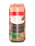 Mikkeller: Velvet Pilsner - puszka 440 ml