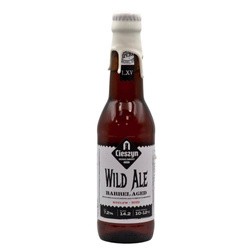 Browar Zamkowy Cieszyn: Wild Ale - butelka 330 ml