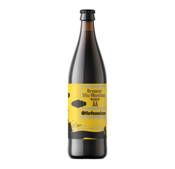 Browar Stu Mostów: Hefweizen -  500 ml bottle