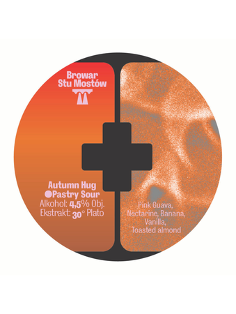 Browar Stu Mostów: Autumn Hug - 30 l KEG A