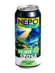 Nepo Brewing: Re Hit Szosa - puszka 500 ml